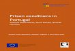 Prison conditions in Portugal - Home | Centre for Crime ...· European Prison Observatory Prison conditions