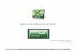 Microsoft Office Excel 2010 - docentefca.weebly.comdocentefca.weebly.com/.../3/7/2837710/microsoft_office_excel_2010.pdf · Manual de Excel 2010 Febrero 2013 I N T R O D U C C I Ó
