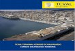 eng.tcval.cleng.tcval.cl/_img/_CON/1_diptico_tcval.pdf · Muelle marginal de 725 m de linea de atraque • m de caladO hectireas de superficie ... Puerto de Valparaiso, Chile, con
