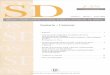 Sumario / Contents - fcsd.orgºmero-1-marzo-2003_12278.pdf · los aspectos médicos del síndrome de Down y hacer una permanente revisión y actualización, desde los avances más