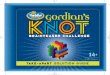 ta k e - a pa rt So lution guide - ThinkFun · H i s t o ry of the original Gordian Knot The original Gordian Knot is a famous story from the eigth century B.C.Asia Minor.As the story