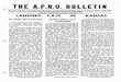 , H E A. P. R. O. B U L LET I - Openminds.tv | Exploring ... · The APRO UFO Symposium Several hundred persons attended a ... Dr. J. Allen Hynek, Chairman of Northwestern University's