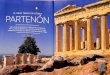 Historia National Geographic #104 - Clionotasclionotas.com/lecturas/antigua/grecia/Panteon_Atenea.pdf · Historia National Geographic #104. EL GRAN TEMPLO DE ATENEA PARTENÓN TRAS