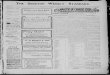 THE SISSETON WEEKLY STANDARD. - Chronicling America · THE SISSETON WEEKLY STANDARD. ! , 0 *» ' ~ v-->r ' * V vol. 12 sWkTOX. ItOBKRTS COUNTY. 8. I). APRIL 21, 1905, ... "Ill