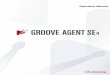 Groove Agent SE Operation Manual - Steinberg · 128 MIDI Controllers ... Pattern and Instrument Pads, MIDI Patterns, and Styles In Groove Agent SE, you can edit both the sounds and
