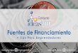 Fuentes de Financiamiento - Centro de Informacion Ideaswiki.ideas.org.ve/images/0/07/Fuentes_de_Financiamiento.pdf · Banco Mercantil Banco de Venezuela BBVA Banco Provincial Banesco