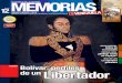 MEMORIAS DE VENEZUELA - cnh.gob.vecnh.gob.ve/images/PDDrmemoriasdevenezuela/Memorias12.pdf · migenias de América Latina y la base de la unidad cultural latinoamericana y caribeña
