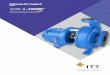 3196 i-FRAME - Goulds Pumps moments of plant piping systems. 4 1 3 2 3196 3. Acknowledged Best Design for CPI Services The open ... Every 3196 i-Frame Power End is engineered and FRAME