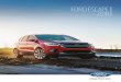 Ford Escape 2018 | Camioneta SUV | Catálogo Descargable · MyKey- sistema de seguridad para control de manejo y sisterna de alerta post-accidente (SOS Post-Crash Alert) ... Actualãaciones