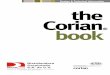 The Corian Book eng - Decorlam · Contrast by DuPontTM Corian® Dornbracht personiﬁ es the ARCHITECTURAL POTENTIAL for sanctuaries dedicated to cleansing rituals, offering string