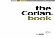 the Corian book - DuPont USA | Global Headquarters · Corian book Diseño e Información Técnica ... Corian® no es poroso ni tóxico, es muy resistente y se puede reparar: ¿Qué