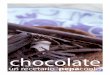chocolate - pepacooks.compepacooks.com/.../uploads/2011/05/recetario-chocolate-pepacooks.pdf · 1 cucharadita y media de levadura en polvo. ... der la masa con harina para que no