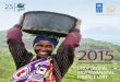 years · years Empowered lives. Resilient nations. 2015 UNDP GLOBAL ... AUTHORS: Margarita Arguelles, Nancy Bennet, Ciara Daniels, Jessie Mee, Estefania Samper and