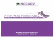 NCCADV Biennial Conference · the relationship between certain types of oppressions and intimate partner violence (IPV) and other forms of violence. NCCADV believes that when equitable