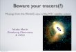 Beware your tracers(?) - Startseite | Max-Planck-Institut ...dynamics/ringberg/files/martin.pdf · Beware your tracers(?) Nicolas Martin (Strasbourg Observatory & MPIA) Musings from