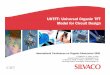 UOTFT: Universal Organic TFT Model for Circuit Design · UOTFT: Universal Organic TFT Model for Circuit Design • Inorganic semiconductor industry relies extensively on EDA software
