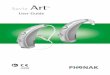 User Manual Savia Art BTE - Phonak · 5 Welcome Your new Savia Art hearing system uses the very latest advances in digital hearing technology. Savia Art offers you – fully automatic