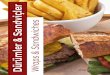 Bitfèk Sahdvi Steak Sandwic - tapaspapas.comtapaspapas.com/pdf/menu2.pdf · Tapas Special Steak Sandviçler Sandwiches Biftek Sandviç Steak Sandwiches Ç1t1r baget ekmeOi araslnda