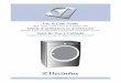 Wave-Touch™ Front-Load Gas & Electric Dryer Guide d ...manuals.electroluxappliances.com/prodinfo_pdf/Webster/137357000ssp.pdf · te de cocina pueden contribuir a una reacción 
