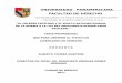 UNIVERSIDAD PANAMERICANA FACULTAD DE DERECHObiblio.upmx.mx/tesis/159753.pdf · III. ix. Desacuerdos interpretativos y proporcionalidad..... 53 . 3 III. x. La Garantía de ... interés