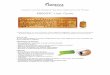 KBB501C User Guide - Store & Retrieve Data Anywhere · Ventajas del Bambú • Biodegradable, reciclable y ambientalmente amigable ... • El grano del bambú absorbe la luz ultravioleta