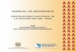 MANUAL DE REFERENCIA OBSERVATORIO NACIONAL DE … · MANUAL DE REFERENCIA OBSERVATORIO NACIONAL DE LA GESTION EN VIH/SIDA. Ministerio de la Protección Social. República de Colombia
