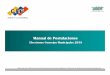 Manual de Postulaciones - cne.gob.vecne.gob.ve/.../Manual-PROCESOS-POSTULACION-9DIC2018-14092018.pdf · Manual de Postulaciones Elecciones Concejos Municipales 2018 ... Procesos Electorales