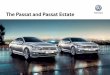 The Passat and Passat Estate - Volkswagen UKorigin.volkswagen.co.uk/assets/common/pdf/brochures/passat-viii... · The Passat and Passat Estate – Design 05 Charismatic and sophisticated,