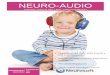 NEURO-AUDIO - neurotecnologias.comneurotecnologias.com/wp-content/uploads/2018/03/audio_2.Neuro... · autoguardado y copia de seguridad protegen contra la pérdida de datos. NUESTRO