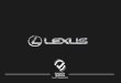 Garantias Lexus Digital · Propietario del vehiculo, en la Red de Talleres de Servicio del ... discos y tam bores de freno, elementos del conjunto de embrague (disco, roles, 