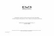Digital Video Broadcasting (DVB); DVB specification for ... BlueBooks Standards... · Digital Video Broadcasting (DVB); DVB specification for data broadcasting. DVB BlueBook A027