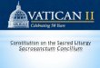 Constitution on the Sacred Liturgy Sacrosanctum Concilium2o1bb93uvms11ppwm32hemxj-wpengine.netdna-ssl.com/wp-content/... · the tradition I received from the Lord and also hand on