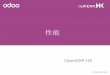 MyOdoo2014 - cdn.openerp.hk · HTTP worker HTTP worker HTTP worker Cron worker gevent worker