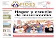 Pdf Fides 33 semana del 7 al 13 de Agosto 2016 - Suyapa Mediosfundacioncatolica.org/fides2016/pdf/33fides.pdf · A partir del 1 de agosto la Iglesia hondureña celebra ... para el