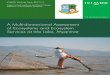 A Multi-dimensional Assessment of Ecosystems and …lib.icimod.org/record/32745/files/icimod_303.pdf · i A Multi-dimensional Assessment of Ecosystems and Ecosystem Services at Inle