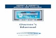 Owner’s Manual - IPS Controllersipscontrollers.com/pdf/M920CAom_0517c.pdf · M92 CA M92 w pH/Dual ORP Controller Owner’s Manual 1 Table of Contents I. Introduction 2 A.Water Chemistry