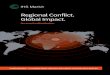 Regional Conflict. Global Impact. - Markit · Regional Conflict. Global Impact. ... – A complete OSINT collection and analysis service for Syria and Iraq. Trusted data and insight