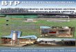 BTP 35 digital - iip.co.cu 35 digital.pdf · sistemas de tratamientos adecuados para las aguas residuales que garanticen la protección del medio ambiente. ... coloidales Sedimentadores
