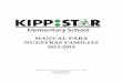 MANUAL PARA NUESTRAS FAMILIAS 2013-2014 Manual... · KIPP STAR Escuela Primaria es parte de KIPP NYC, que actualmente atiende a más de 4,000 estudiantes y alumnos de cinco ... Vamos