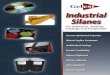 Industrial Silanes; for Adhesives, Sealants, Coatings, and ... 1051 Industrial Silanes-2012_Silane