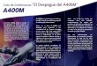 El A400M es una aeronave innovadora y - esi2.us.es · de la Universidad de Sevilla para celebrar sendos hitos. El A400M es una aeronave innovadora y versátil, fruto de un ambicioso