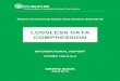 Lossless Data Compression - CCSDS.org · CCSDS REPORT CONCERNING LOSSLESS DATA COMPRESSION CCSDS 120.0-G-3 Page i April 2013 AUTHORITY Issue: Informational Report, Issue 3 Date: April