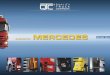 MERCEDES - AutoComp .suitable for mercedes actros iv series mp4/400 higher mp4/415 mp4/400ws higher