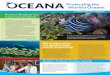 3rd Protect Benham for future generationsph.oceana.org/sites/default/files/oceana_newsletter_2016_3rd... · Cynthia Villar and Riza Hontiveros, and Representative Pia Cayetano –