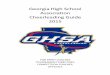 Georgia High School Association Cheerleading Guide 2015ghsacheerleading.com/wp-content/uploads/2015/10/GHSA-Cheer-Manual... · Middle Schools may not competea t GHSA sanctionedeve