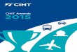 CIHT Awards 2015 - Roadbridgeroadbridge.ie/media/44480/ciht_awards_supplement_2015__1_.pdf · - 3 - - 23Th isiyea rnxt - Presidential Foreword David Gibby, CIHT President, 2014-2015