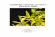 BUNBURY ORCHID SOCIETY Orchid Talk - Amazon S3 talk... · The Monthly Publication of the Bunbury Orchid Society May 2016 Next Meeting Sunday 14th August All correspondence to Secretary
