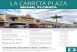 LA CARRETA PLAZA - images1.loopnet.comimages1.loopnet.com/d2/xaLrJmFYHz5F5_vEu9XMW0yiDsrVzJWPxAUB3GIFpag/... · La Carreta Plaza is located directly opposite the redeveloped The Palms