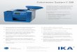 IKA -Werke GmbH & Co. KG .Compact low cost semi automated calorimeter ... IKA®-Werke GmbH & Co