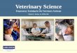 Veterinary Science - aevm.tamu.eduaevm.tamu.edu/files/2010/06/Handling_Restraining_Livestock_1.pdf · Objectives Discuss the different fear responses of livestock Describe the steps
